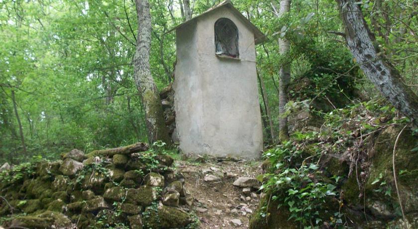Piccolo Rifugio Nel Verde Chiusavecchia エクステリア 写真